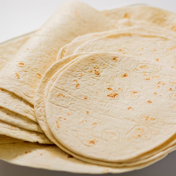 Productos de comida mexicana