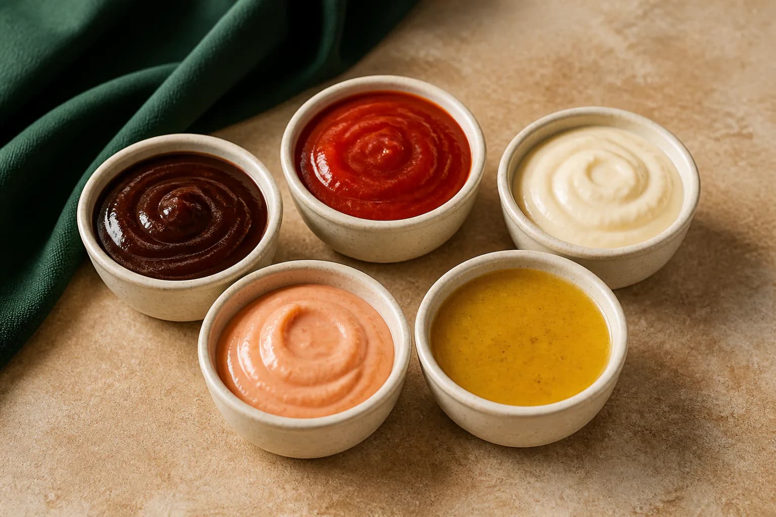 Productos de salsas