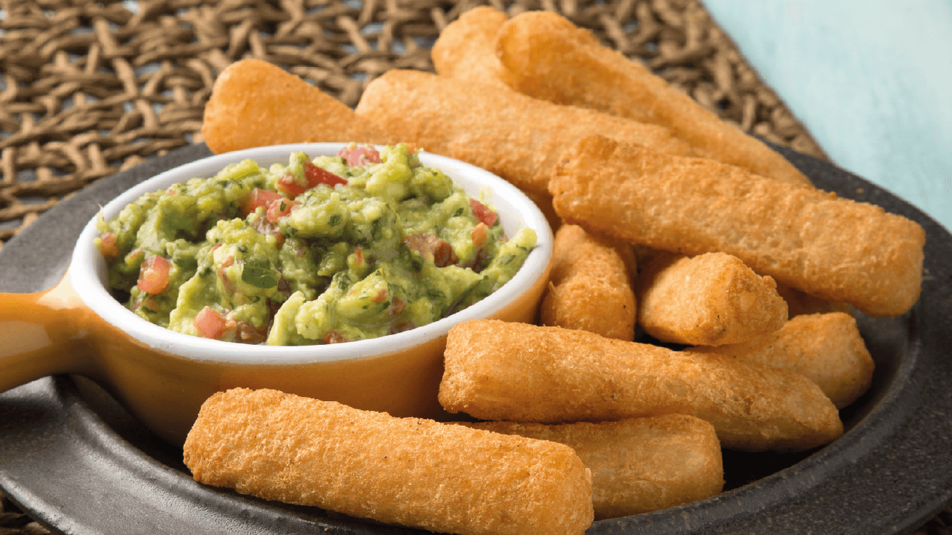 Productos de yuca procesada